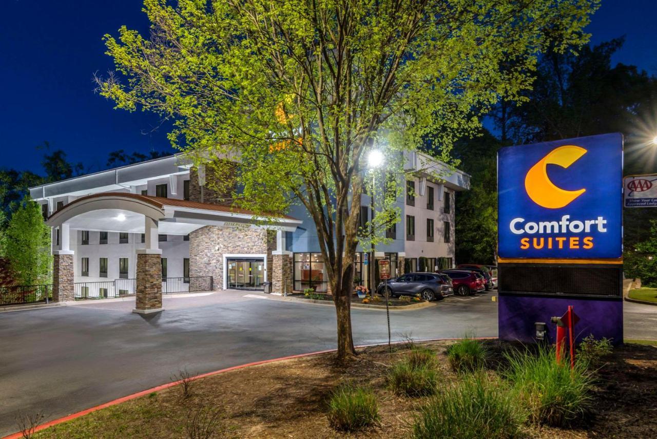 Comfort Suites At Kennesaw State University Exterior photo