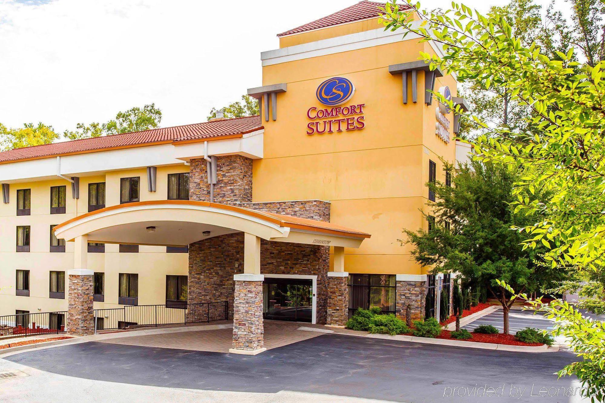 Comfort Suites At Kennesaw State University Exterior photo